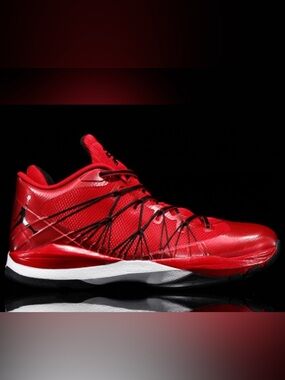 Jordan CP3 VII AE Gym Red Basketball Shoes Men’s 10.5 Retro 2014